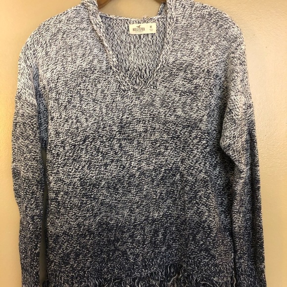 Hooded Sweater by Hollister - Picture 7 of 7